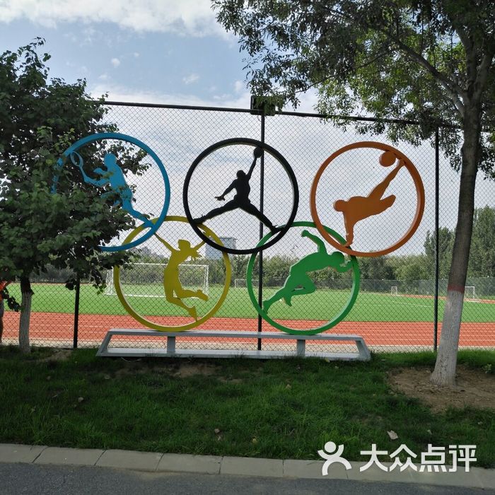 潮白河五环公园