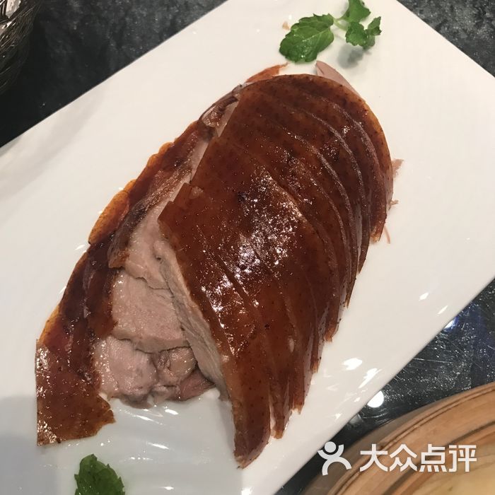 大董烤鸭店