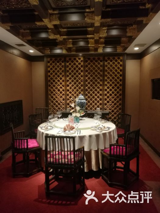 正院大宅门(五棵松店)-小包间-环境图片-北京美食