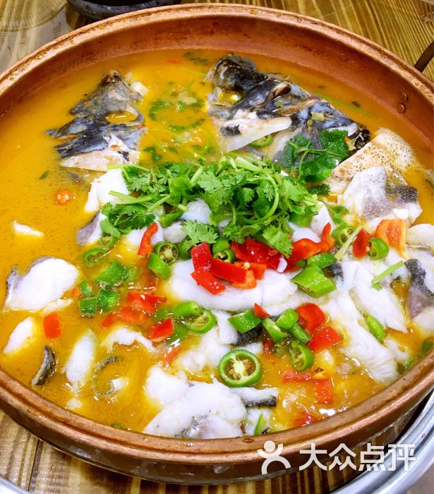 奶奶家铜锅鱼图片 - 第47张