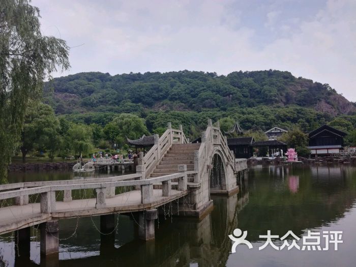 灵岩山风景区图片 第866张