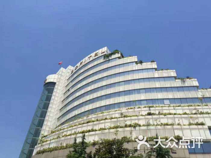 西安索菲特人民大厦-图片-西安酒店-大众点评网