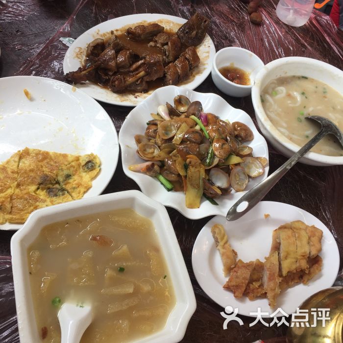 鹏城饭馆(大鹏所城东门店)-图片-深圳美食-大众点评网