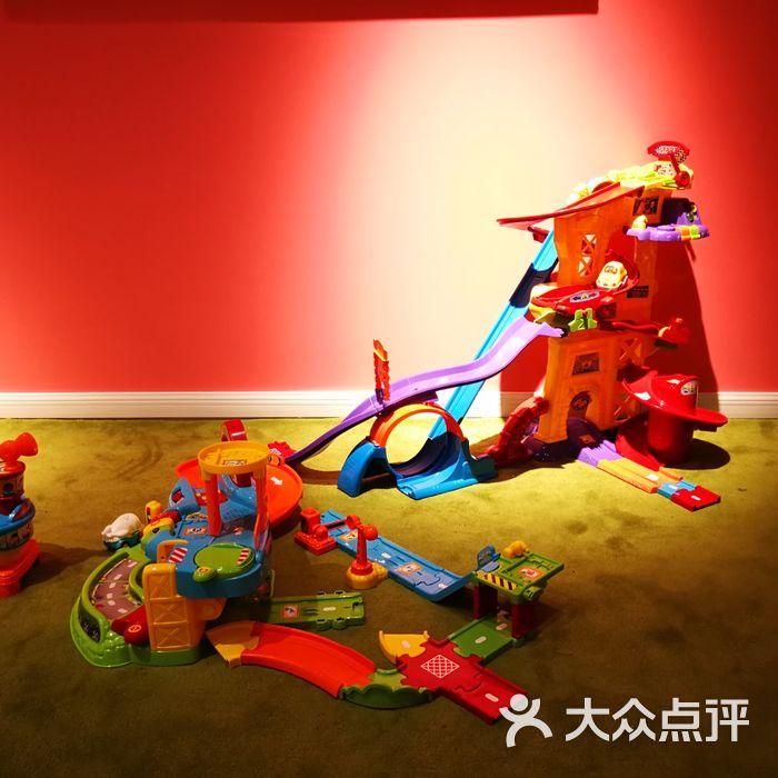 玩具和朋友们