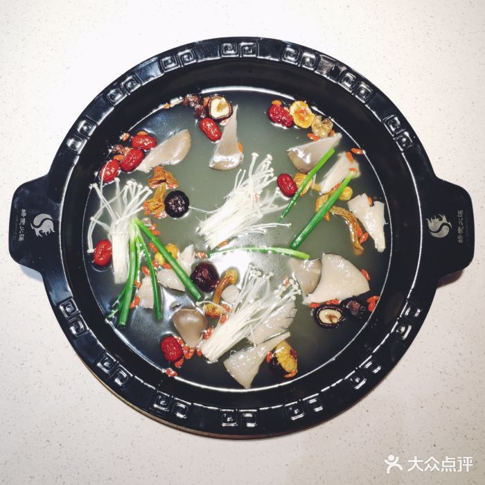 杨家火锅(王府井店)野生菌汤火锅图片 - 第540张