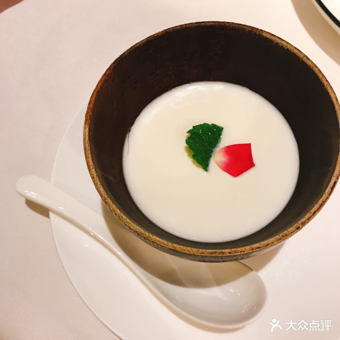 牛奶布丁