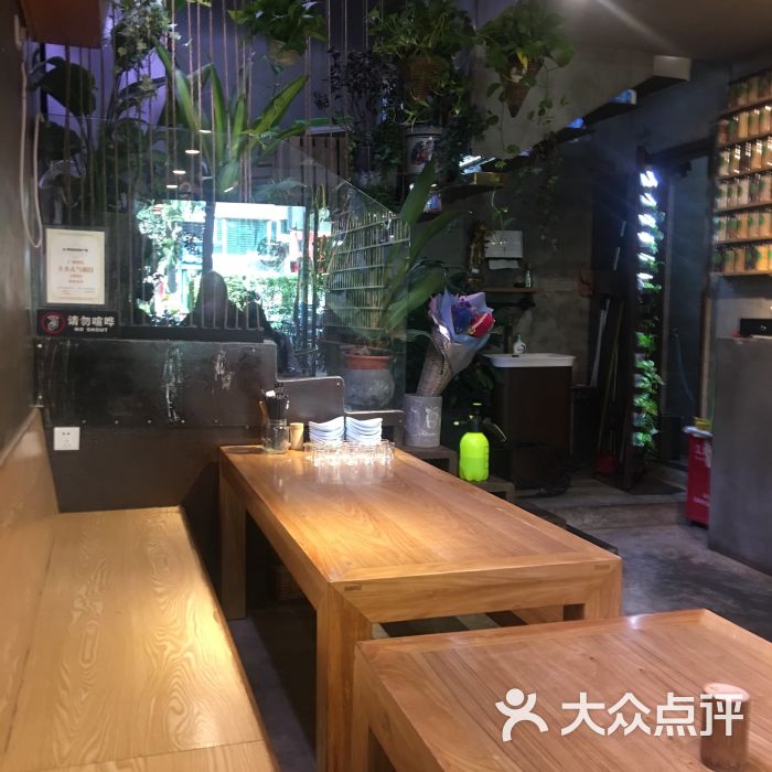 心田种植主题素食餐吧(珠江新城店)图片 - 第384张