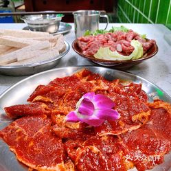 火锅牛排