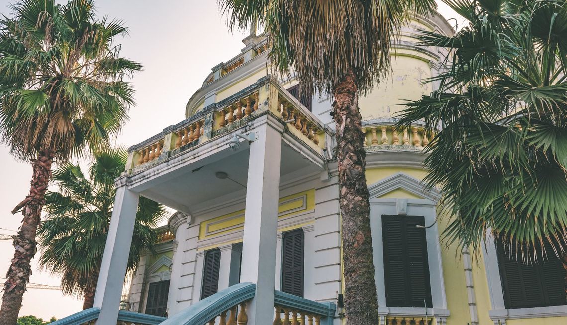 湛江不可错过的古建筑
