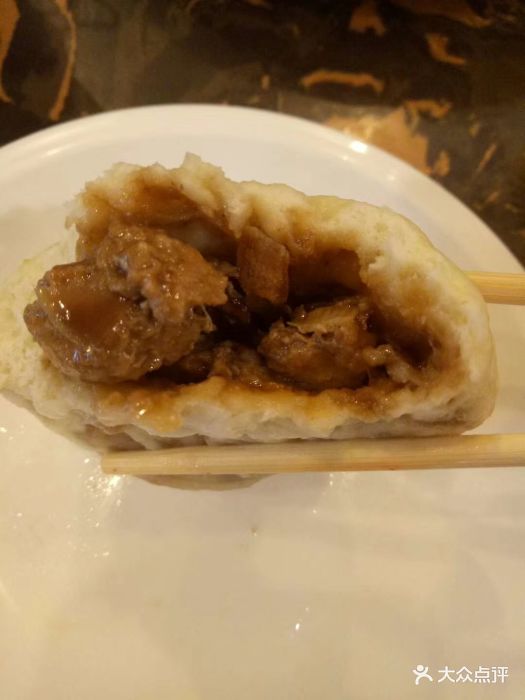 张包铺(道外店-风味排骨包子图片-哈尔滨美食-大众点评网