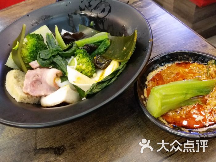 香慧干汁麻辣烫(西站店-麻辣烫图片-兰州美食-大众点评网
