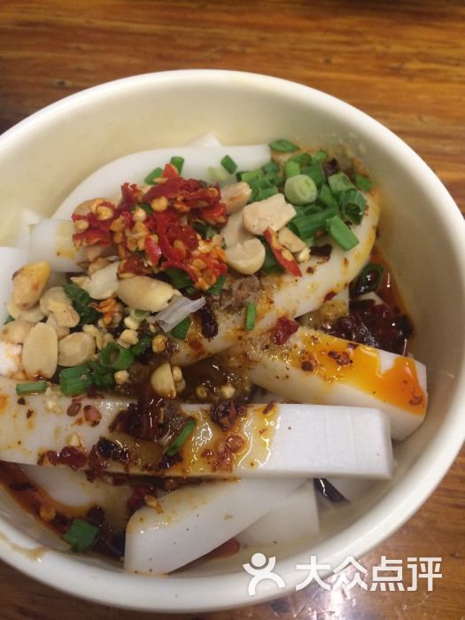 王凉粉-图片-内江美食-大众点评网