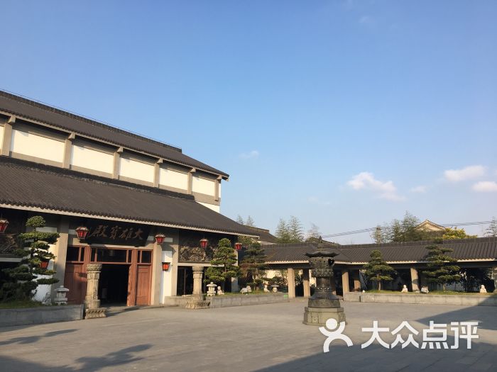 万佛讲寺-图片-上海周边游-大众点评网