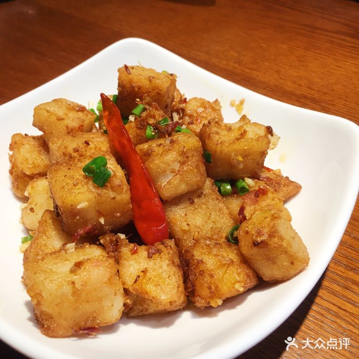 新华都海物会(五四店)-xo酱炒萝卜糕图片-福州美食