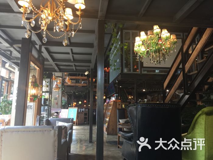 优迦咖啡 u coffee(桐梓林店)图片 - 第3张