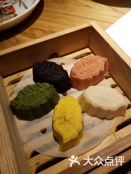 南宋定胜糕