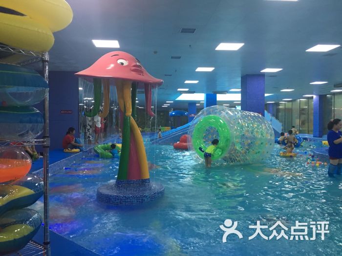 果冻奇遇儿童水上乐园-图片-郑州