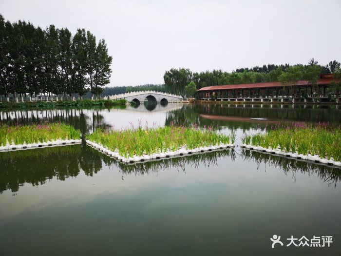 长沟湿地公园图片 - 第5张
