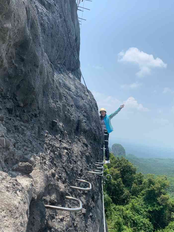 海南白石岭旅游景区