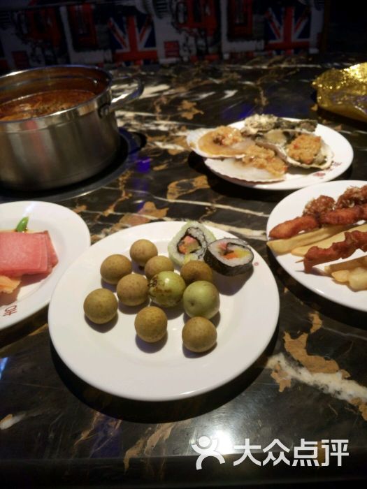 吉布鲁牛排海鲜自助(联盛快乐城)-图片-九江美食-大众