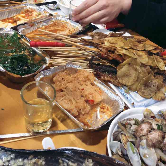 鑫琦海鲜烧烤(昆山店)
