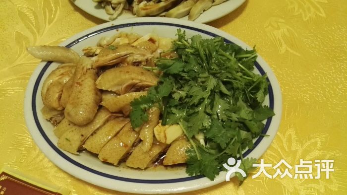 先父九六鸡饭店-香油鸡图片-化州市美食-大众点评网