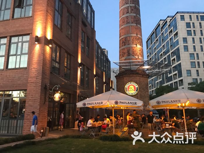 宝莱纳餐厅(世博店)图片 第18张