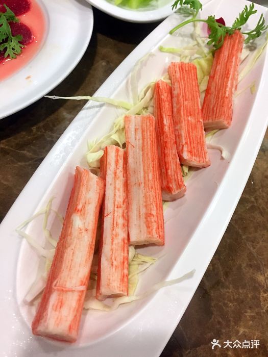 蟹柳