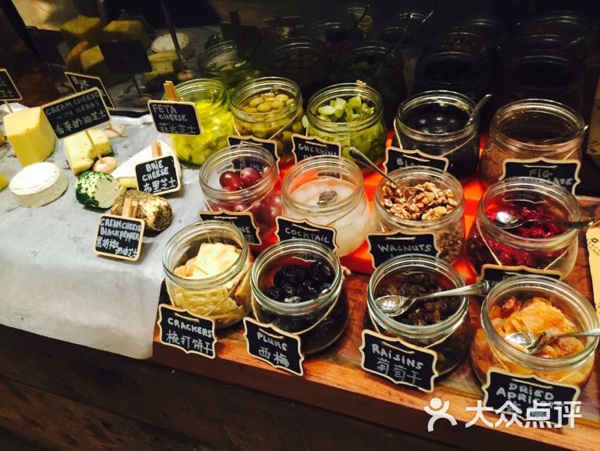 天津香格里拉大酒店自助餐厅图片 - 第7张