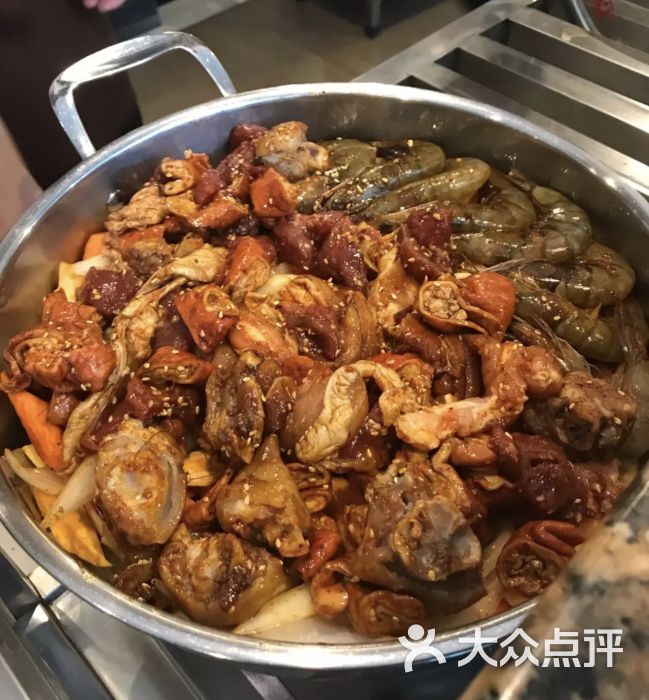 黄记煌三汁焖锅(恒泰广场店-图片-北京美食-大众点评网