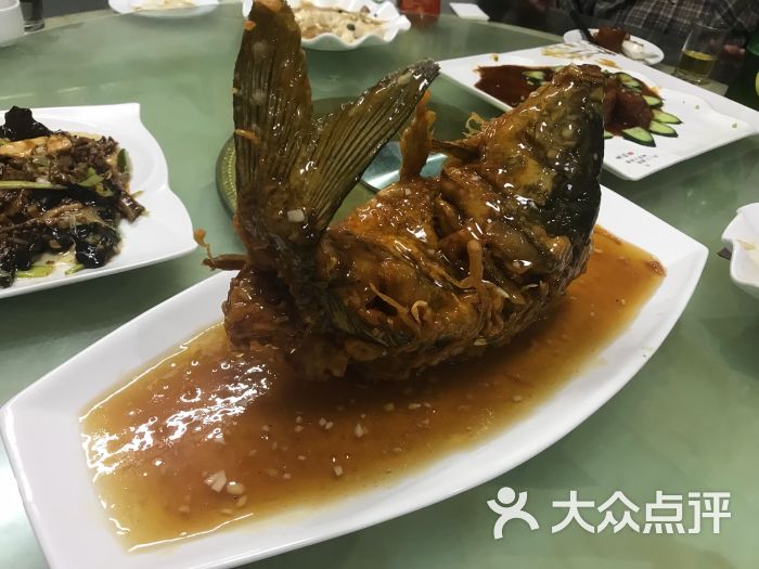 老济南鲁菜馆(济南泉景天元酒店)图片 第3张