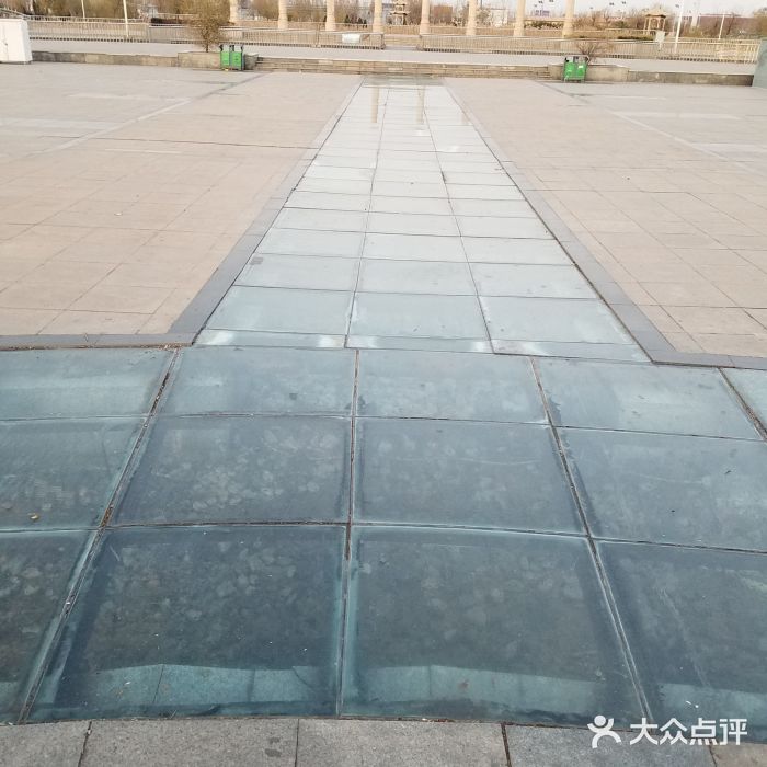 大邱庄文化广场图片