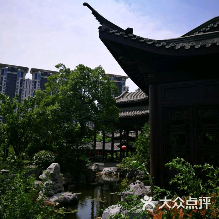 扬州香格里拉大酒店