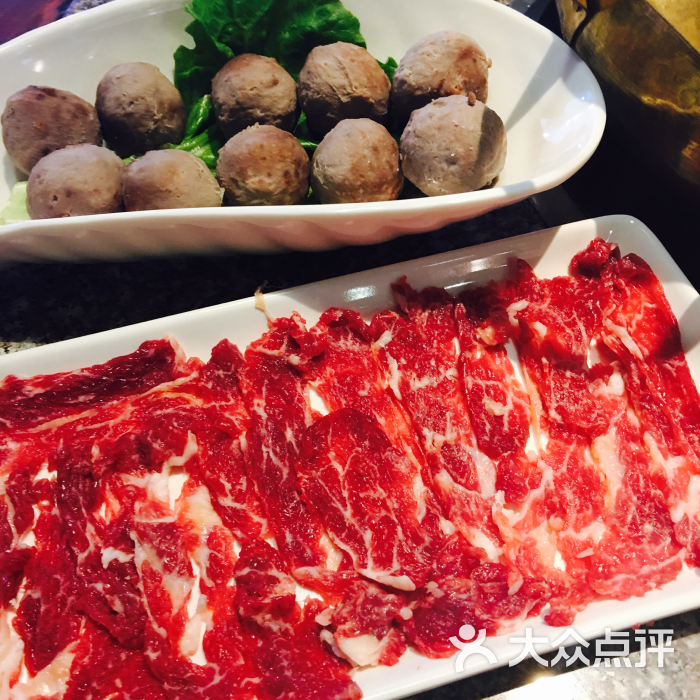 汕头嗨牛鲜牛肉火锅店吊龙图片 第609张