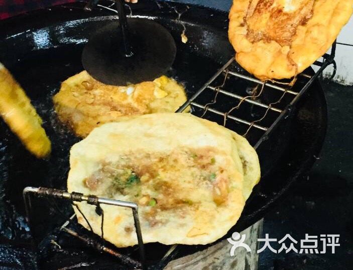 老陈鸡子大饼-图片-无锡美食-大众点评网