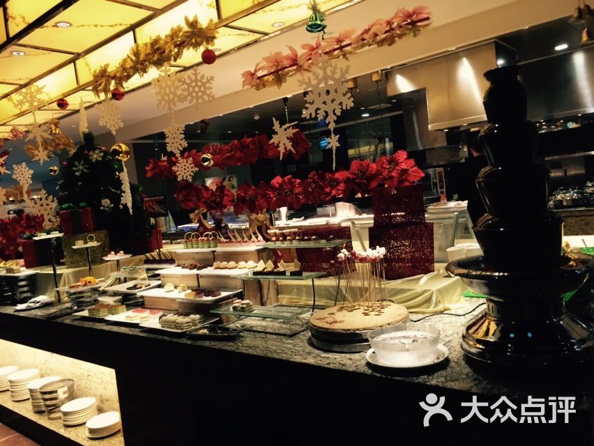 鑫远白天鹅酒店自助餐图片 - 第309张