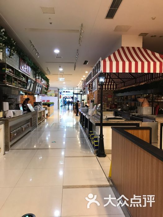 亚惠美食广场(锦辉购物广场店-图片-大连美食-大众点评网