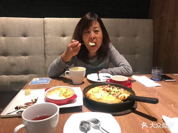 必胜客(槐房万达店)图片