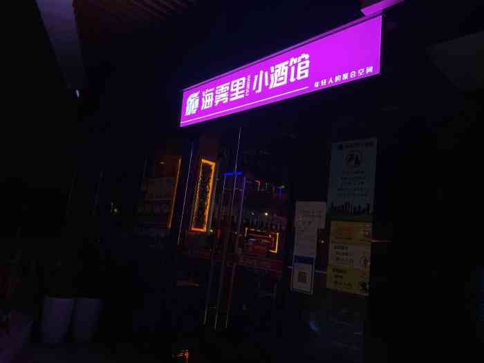 海雾里小酒馆(理工大学店)