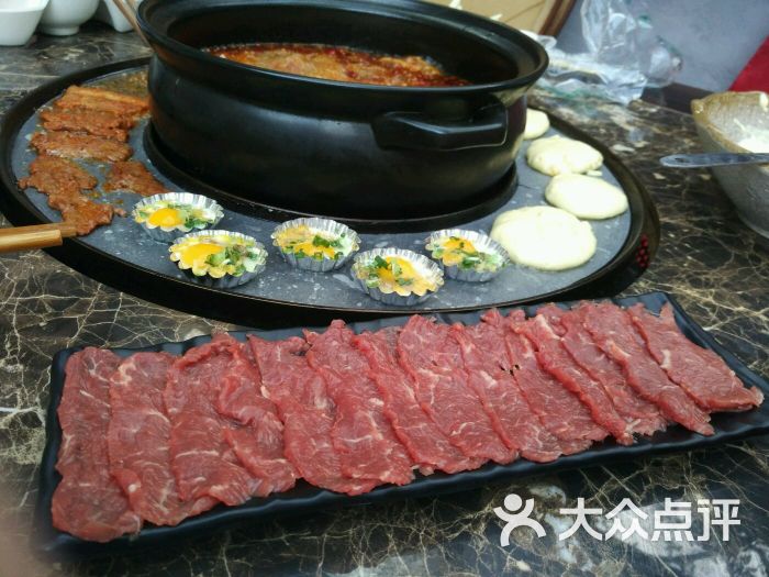 杨锅炊牛-嫩牛肉图片-成都美食-大众点评网