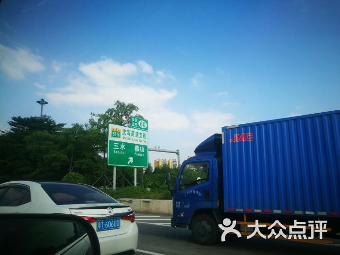 浔峰洲收费站图片 - 第5张