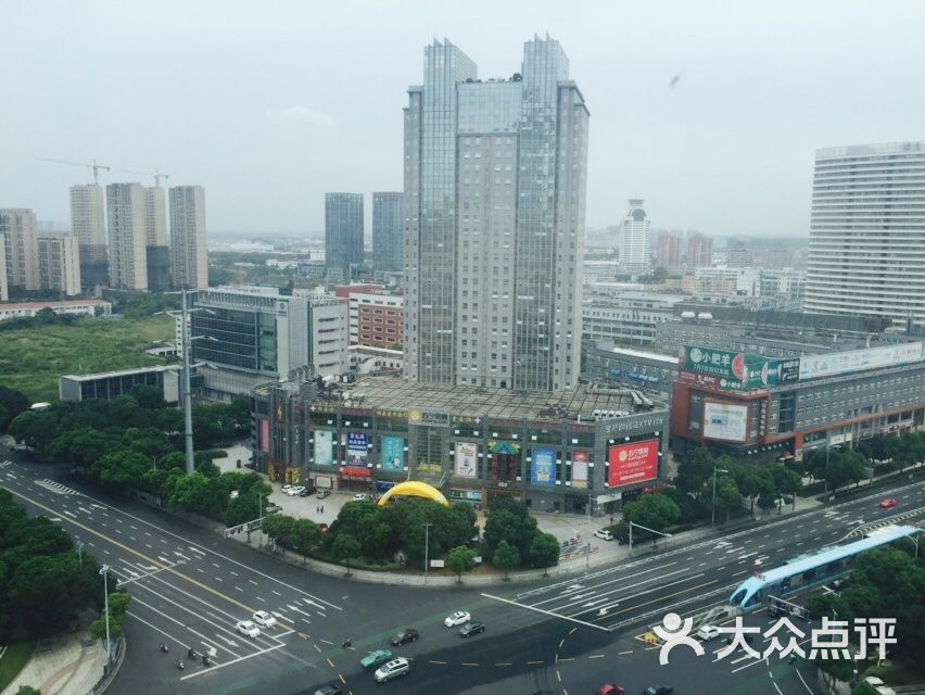 桔子水晶酒店(常州万达广场店)图片 第41张