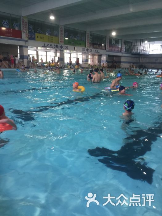 四季恒温游泳馆(第一中学分馆)-图片-武汉运动