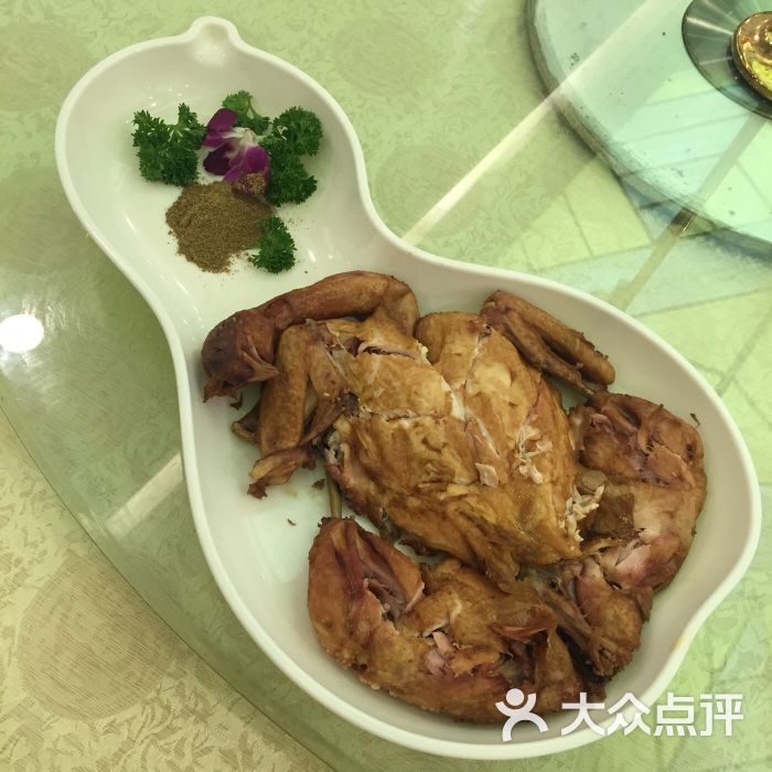 西安饭庄(钟楼店)葫芦鸡图片 - 第2450张