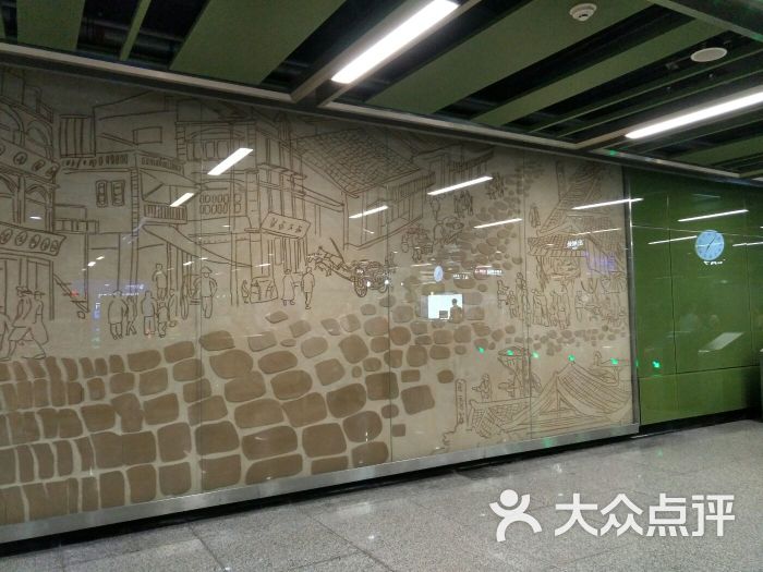 北京路地铁站-北京路地铁站图片-广州-大众点评网
