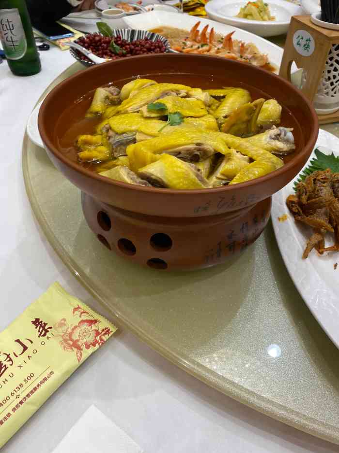 大厨小菜(陆家店)-"店开在友谊路跟光夏路交界处,饭点停车有点.