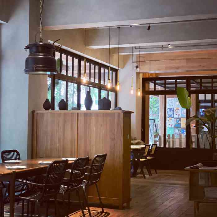just chill restaurant&bar(瓦当瓦舍春熙路店)