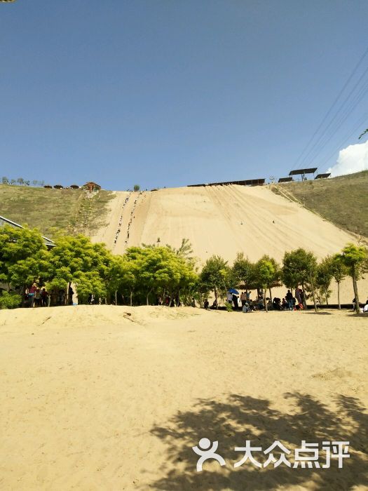 古柏渡飞黄旅游区图片 - 第5张