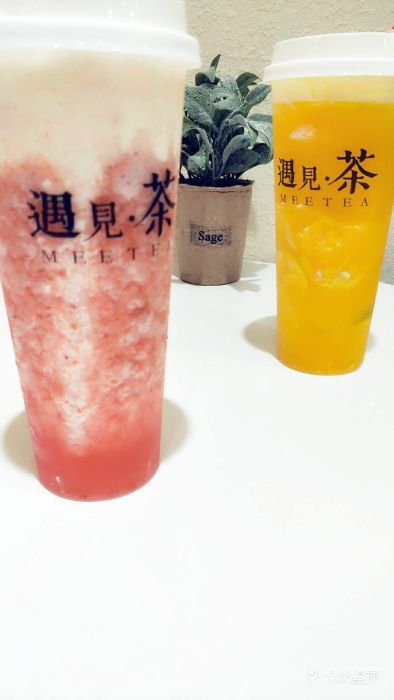 遇见茶(原创茶饮店)图片 - 第2张
