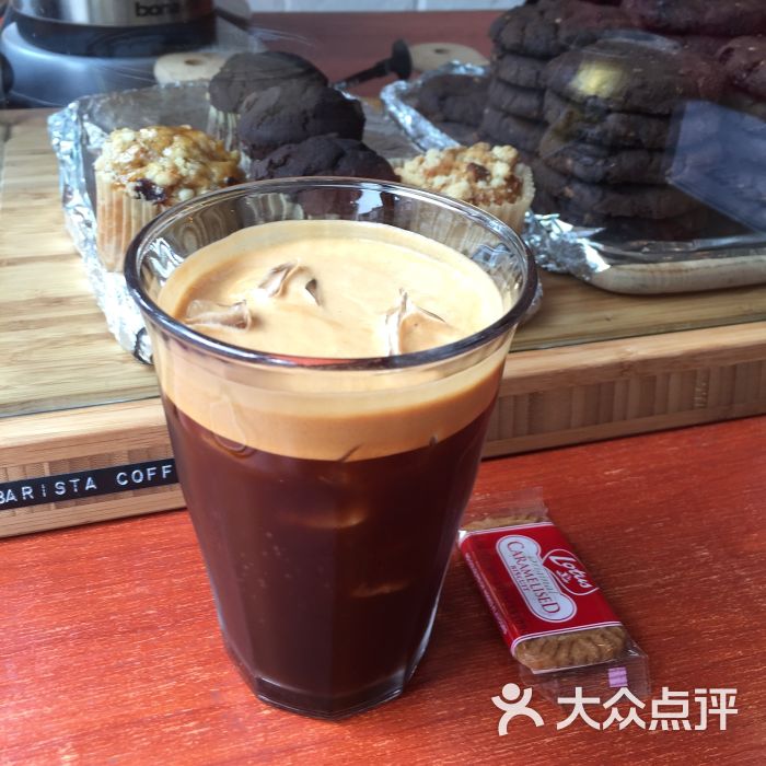 barista,barista oat milk barista coffee roasters(网秦店)图片 - 第2张